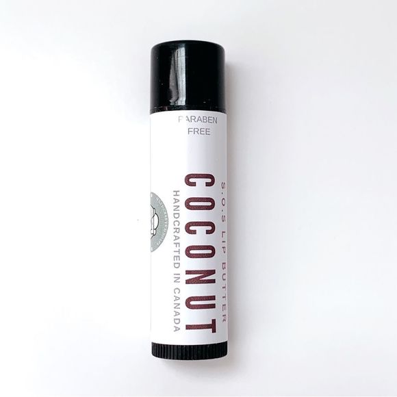 🥥Two S.O.S Lip Butter Sticks Coconut - Picture 5 of 8